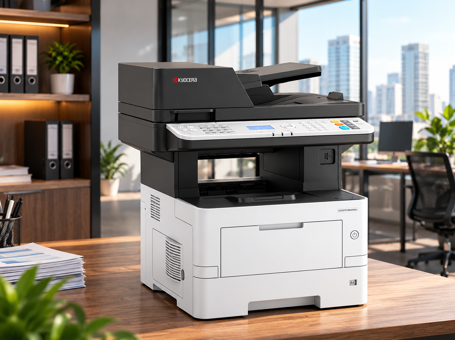 Kyocera Fotokopi Makineleri: İşletmeniz İçin Güçlü ve Güvenilir Çözümler