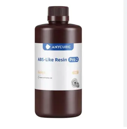 Anycubic ABS Like Resin 2.0-Beige - 1