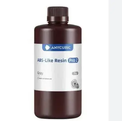 Anycubic ABS Like Resin 2.0-HD Gray - 1