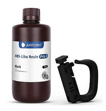 Anycubic ABS-Like Resin Pro 2 Reçine – Siyah