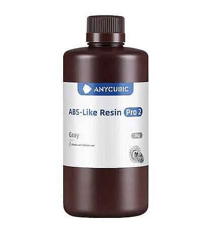 Anycubic ABS-Like Resin Pro 2 Reçine – Gri