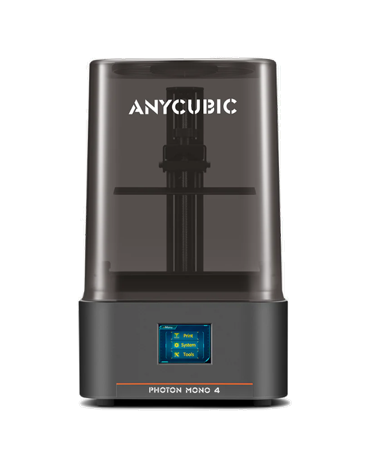 Anycubic Photon Mono 4 Reçineli 3D Yazıcı - 1