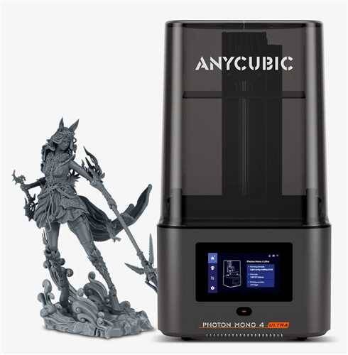 Anycubic Mono 4 Ultra