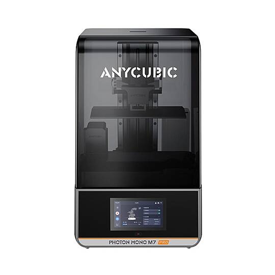 Anycubic Photon Mono M7 Pro Reçineli 3D Yazıcı