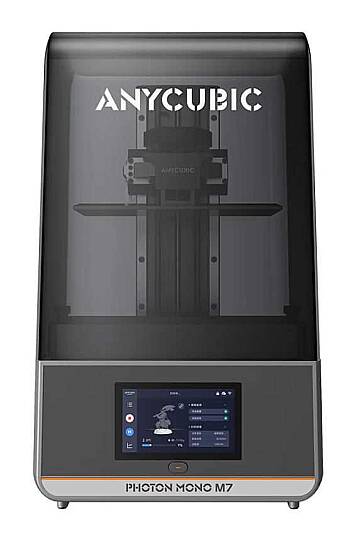 Anycubic Photon Mono M7 Reçineli 3D Yazıcı
