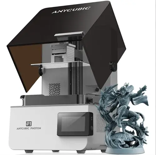 Anycubic Photon P1 Reçineli 3D Yazıcı