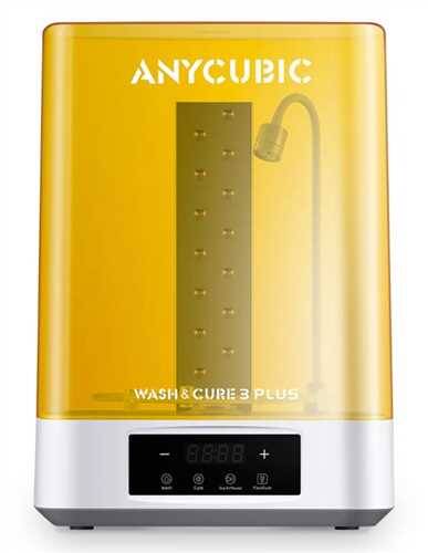 Anycubic Wash & Cure 3 Plus Yıkama ve Kürleme Makinesi