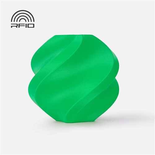 Bambu ABS Bambu Green With Bambu Reusable Spoo - 1
