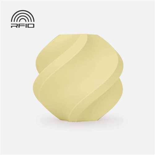 Bambu ABS Beige With Bambu Reusable Spool - 1