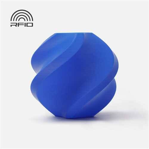 Bambu ABS Blue With Bambu Reusable Spool - 1