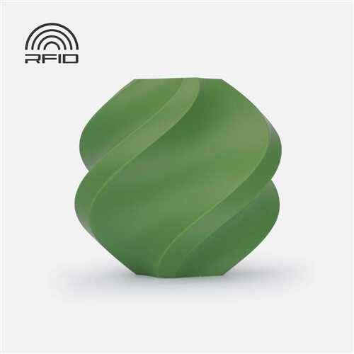 Bambu ABS Olive With Bambu Reusable Spool - 1