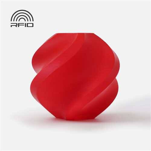 Bambu ABS Red With Bambu Reusable Spool - 1