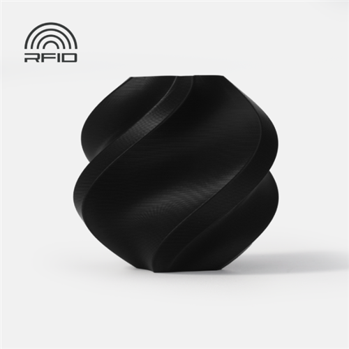Bambu ASA Black With Bambu Reusable Spool - 1