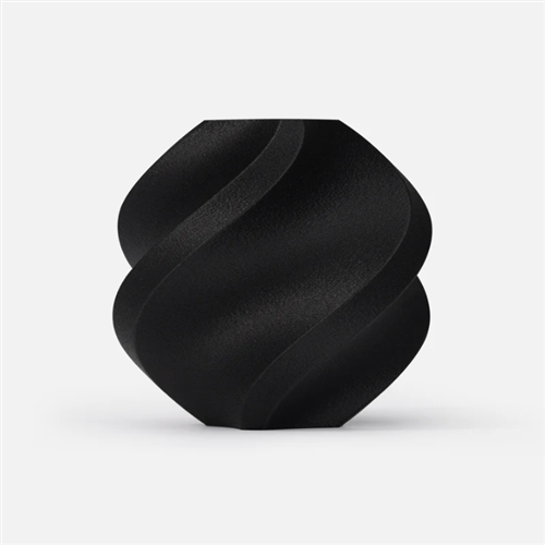 Bambu PA6 CF Black With Bambu Reusable Spool