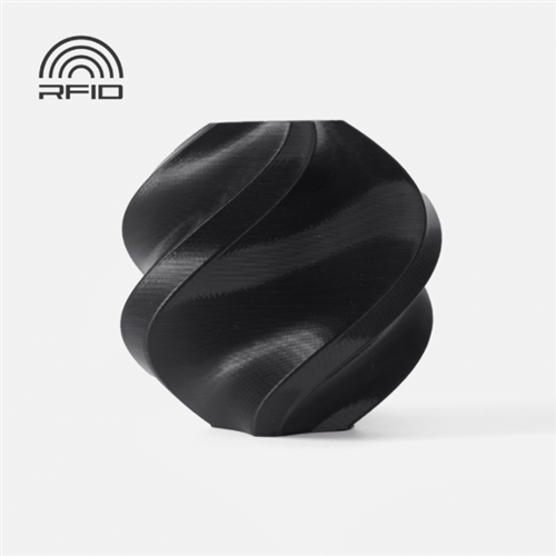Bambu PC Black With Bambu Reusable Spool - 1