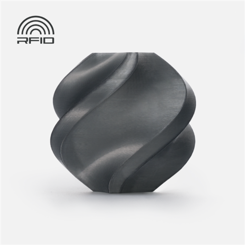 Bambu PC Clear Black With Bambu Reusable Spool - 1