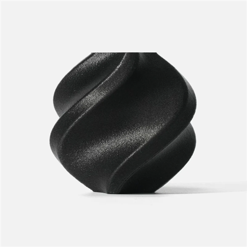 Bambu PET CF Black With Bambu Reusable Spool - 1
