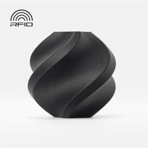 Bambu PETG CF Black With Bambu Reusable Spool - 1