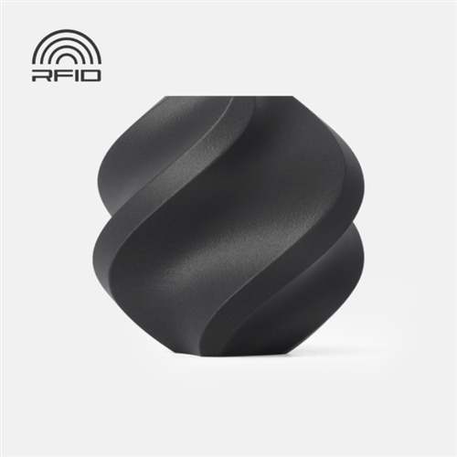 Bambu PETG CF Titan Gray With Bambu Reusable Spo - 1