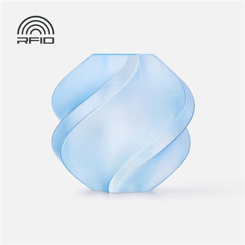 Bambu PETG Translucent Translucent Light Blue - 1