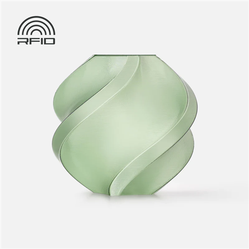 Bambu PETG Translucent Translucent Olive - 1