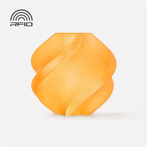 Bambu PETG Translucent Translucent Orange - 1