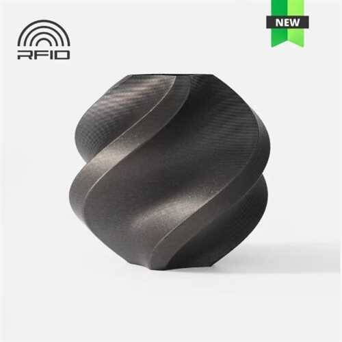 Bambu PLA Basic Cocoa Brown with Bambu ReusableSpo - 1