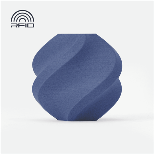 Bambu PLA CF Jeans Blue With Bambu Reusable Sp - 1