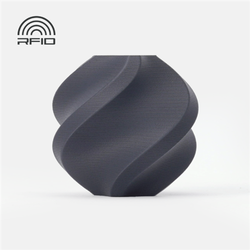 Bambu PLA CF Lava Gray With Bambu Reusable Spo - 1