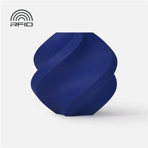 Bambu PLA CF Royal Blue With Bambu Reusable SpooL - 1