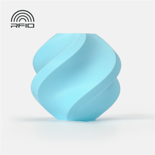 Bambu PLA Matte Ice Blue - 1