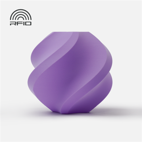 Bambu PLA Matte Lilac Purple - 1