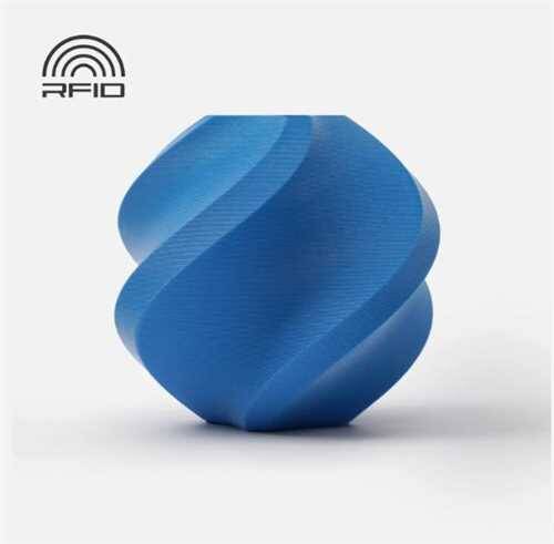 Bambu PLA Matte Marine Blue - 1
