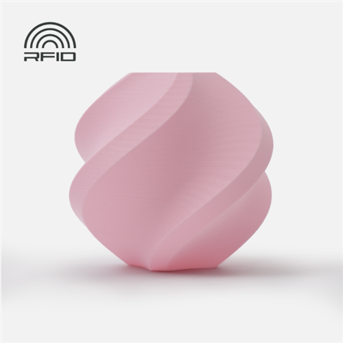 Bambu PLA Matte Sakura Pink - 1