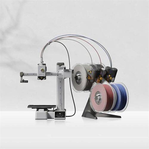 Bambu Lab A1 Mini Combo 3D Yazıcı - 3