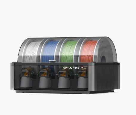 Bambu Lab AMS 2 Pro – Akıllı Çoklu Filament Sistemi - 1