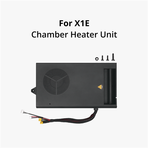BambuLab Chamber Heater Unit - 1