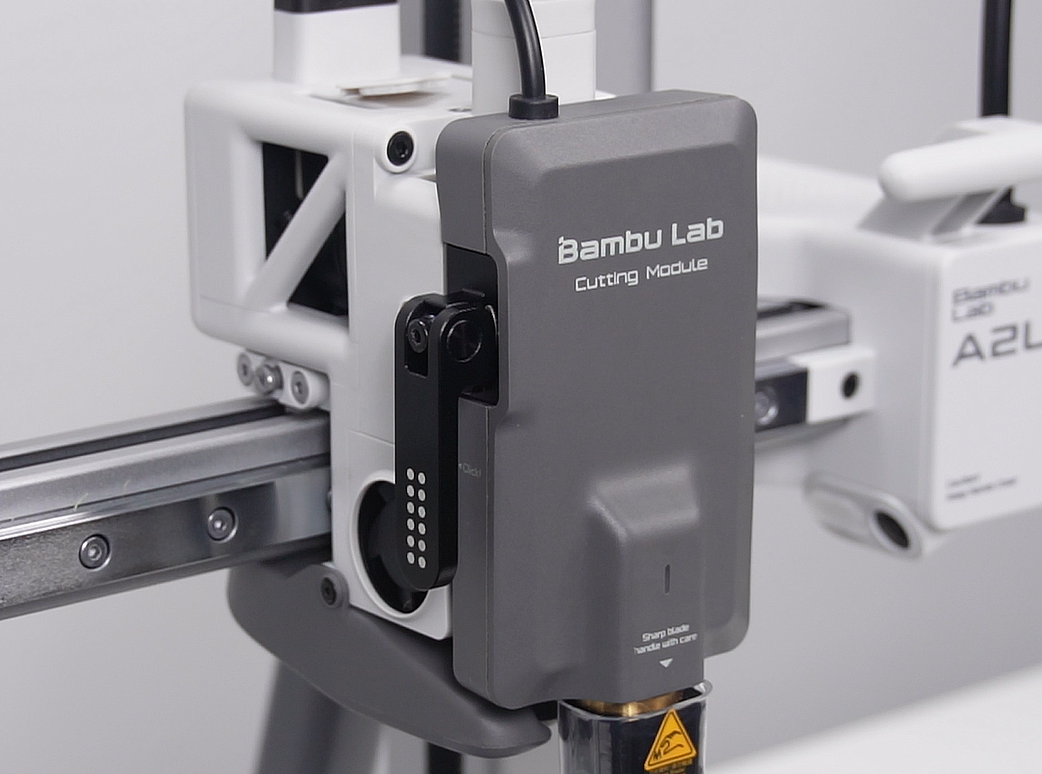 Bambu Lab Kesim Modülü (Cutting Module) - 2