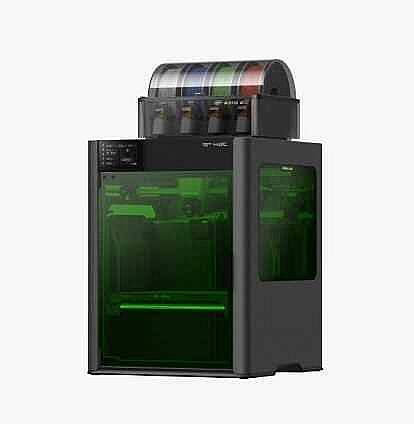 Bambu Lab H2C Laser Full Combo 40W 3D Yazıcı - 1