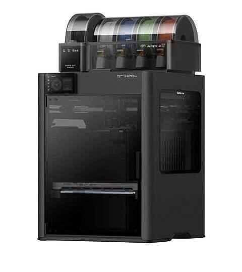 Bambu Lab H2D Pro AMS Combo 3D Yazıcı - 1