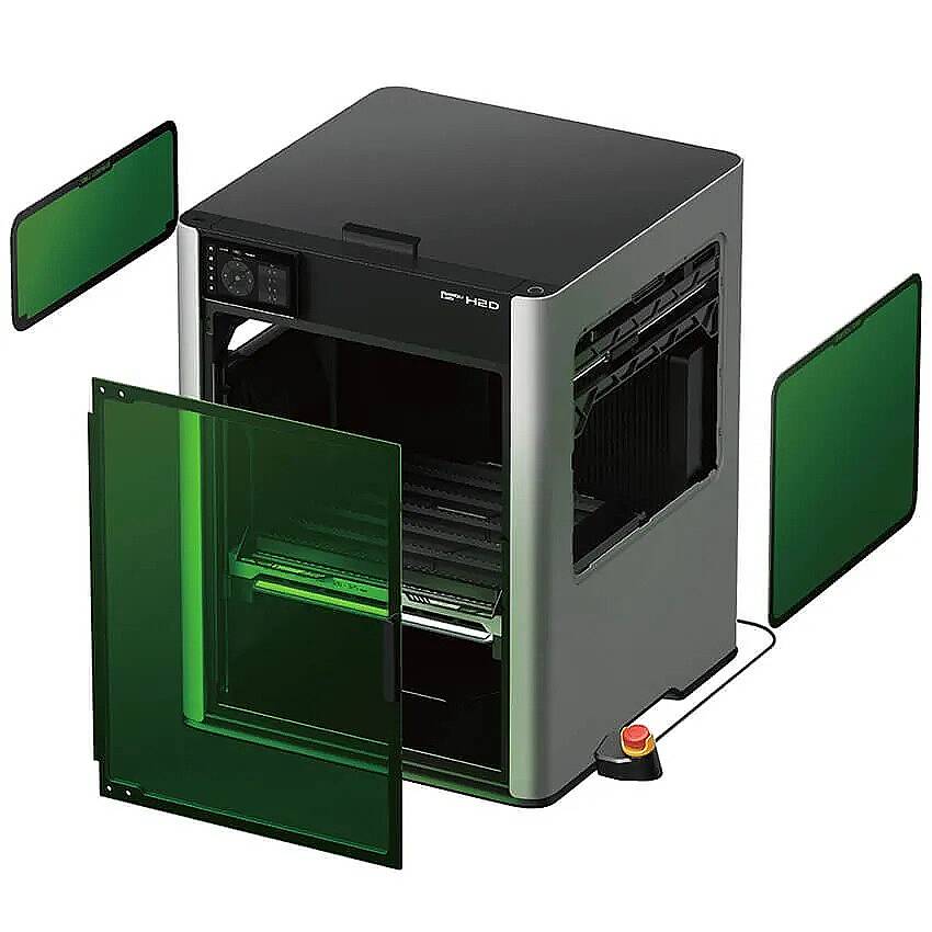 Bambu Lab Lazer Yükseltme Kiti (Laser Upgrade Kit) - 1