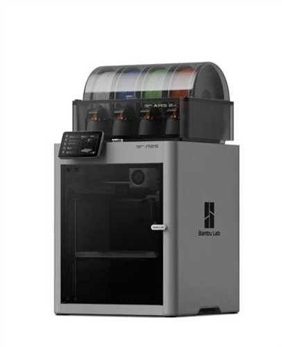 Bambu Lab P2S AMS 2 Pro Combo 3D Yazıcı
