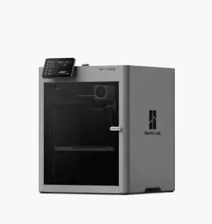 Bambu Lab P2S 3D Yazıcı - Yetkili Satıcı Ürünü