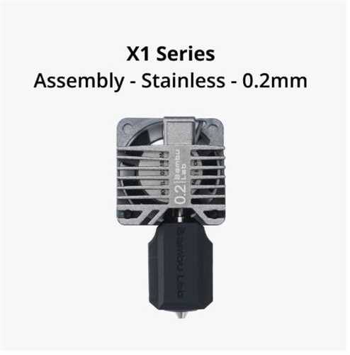 BambuLab X1 Comp. hotend as with stainless nozz 02 - 1