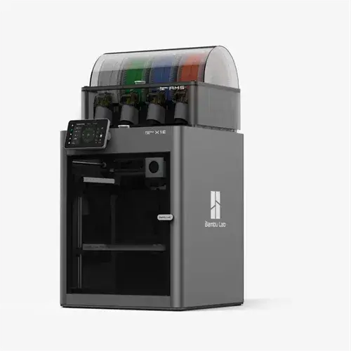 Bambu Lab X1E Combo 3D Yazıcı
