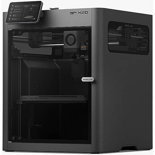 Bambu Lab X2D 3D Yazıcı