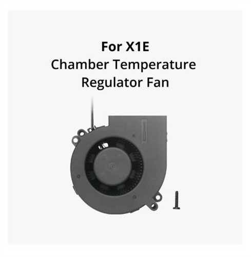 Chamber Temperature Regulator fan - 1