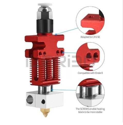CR 6 SE Hot End Kit - 1