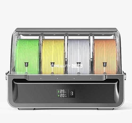 Creality CFS Otomatik Çoklu Filament Sistemi (Creality CFS Modül) - 1