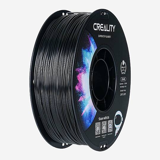 Creality CR ABS Filament - Siyah